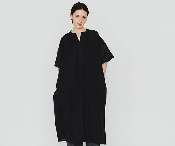 ラッセルリバーワンピース 詳細画像 ブラック 20