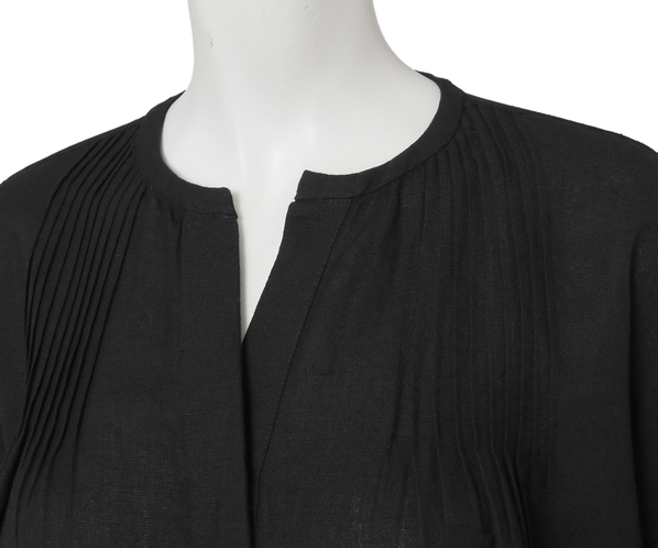 ラッセルリバーワンピース 詳細画像 ブラック 5