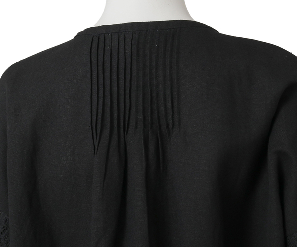 ラッセルリバーワンピース 詳細画像 ブラック 6