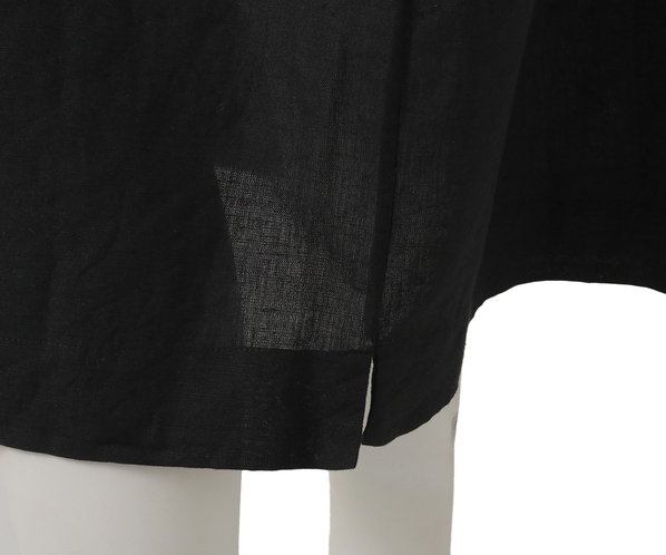 ラッセルリバーワンピース 詳細画像 ブラック 8