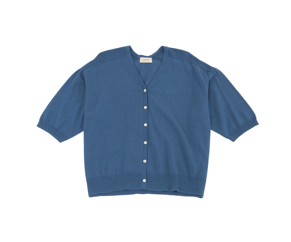 リネンコットンカーディガン