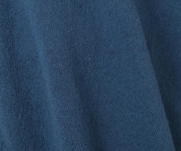 リネンコットンカーディガン 詳細画像 ブルー 9