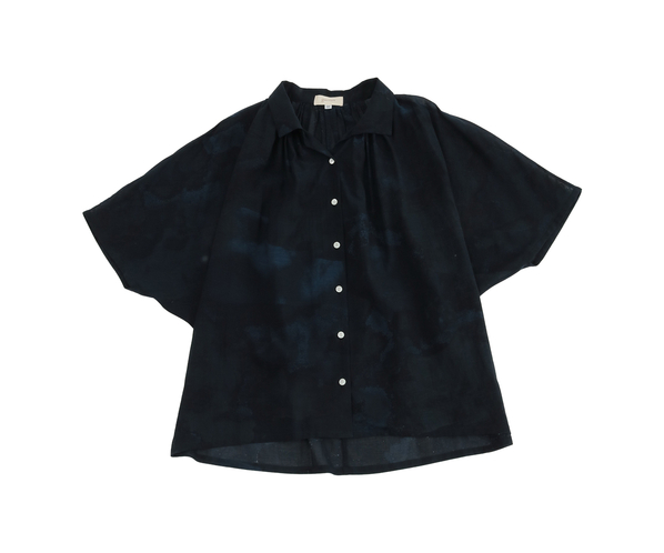 ドルマンスリーブシャツ（ぼかし染）