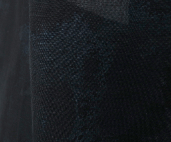 ドルマンスリーブシャツ（ぼかし染） 詳細画像 ダークネイビー 9