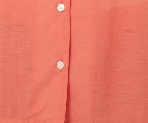 ドルマンスリーブシャツ（無地染） 詳細画像 レッド 8