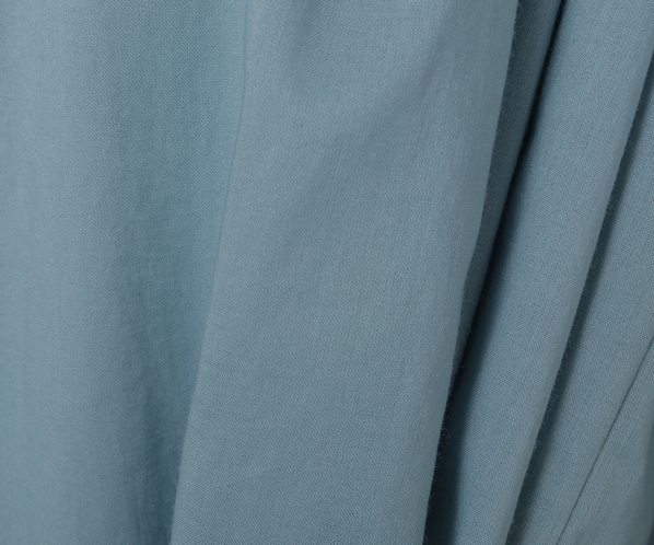 コットンローンワンピース 詳細画像 サックス 10