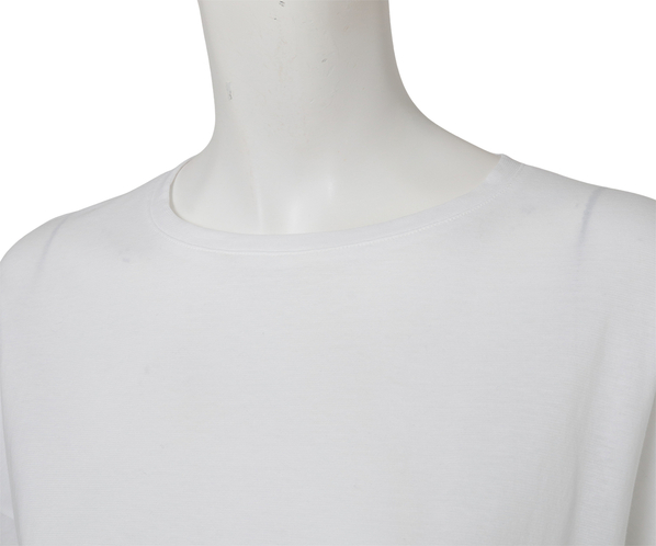 TEXミックスカットソー 詳細画像 シロ 5