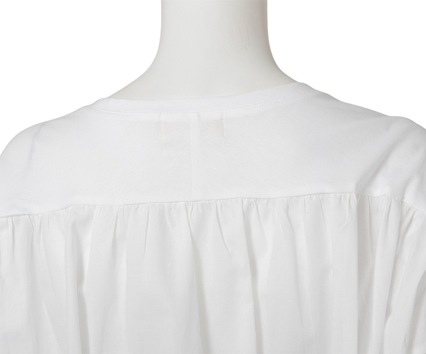 TEXミックスカットソー 詳細画像 シロ 6