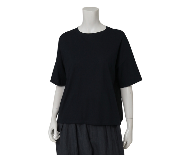 TEXミックスカットソー 詳細画像 ダークネイビー 2