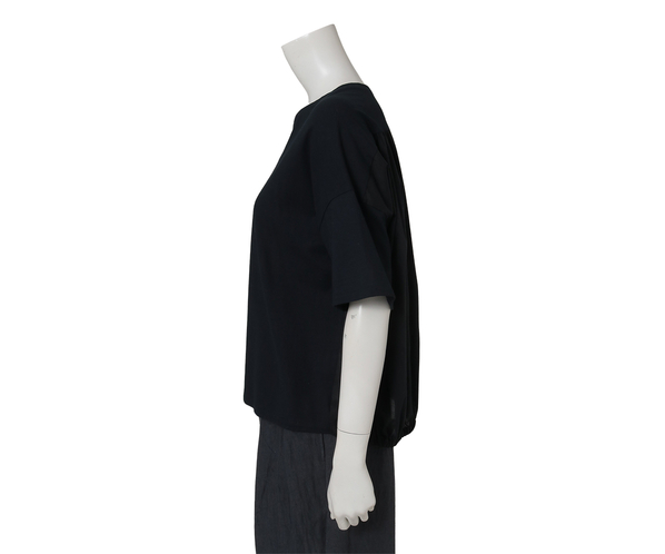 TEXミックスカットソー 詳細画像 ダークネイビー 3