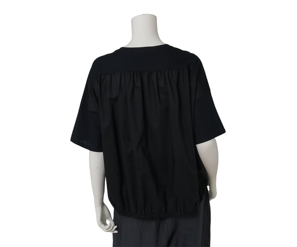 TEXミックスカットソー 詳細画像 ダークネイビー 4