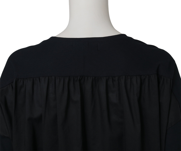 TEXミックスカットソー 詳細画像 ダークネイビー 6