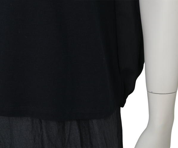 TEXミックスカットソー 詳細画像 ダークネイビー 8