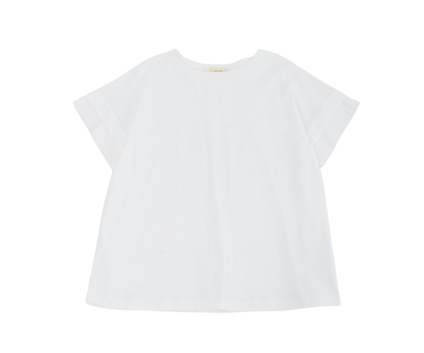 TEXミックスチュニックカットソー