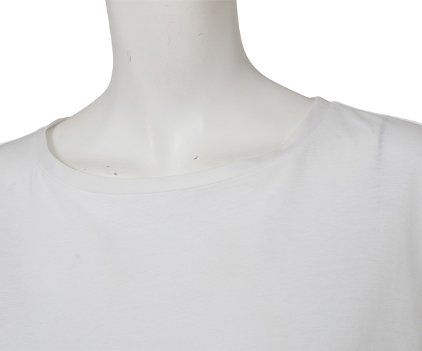 TEXミックスチュニックカットソー 詳細画像 シロ 5