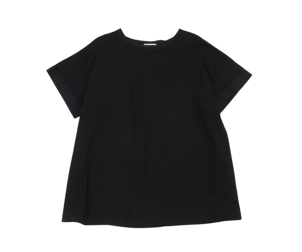 TEXミックスチュニックカットソー