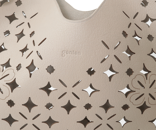 クアドリフォリオ 大 詳細画像 サンドベージュ 6