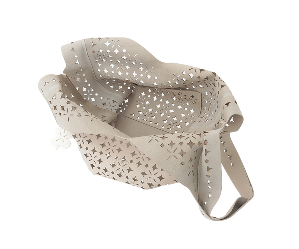 クアドリフォリオ 大 詳細画像 サンドベージュ 9