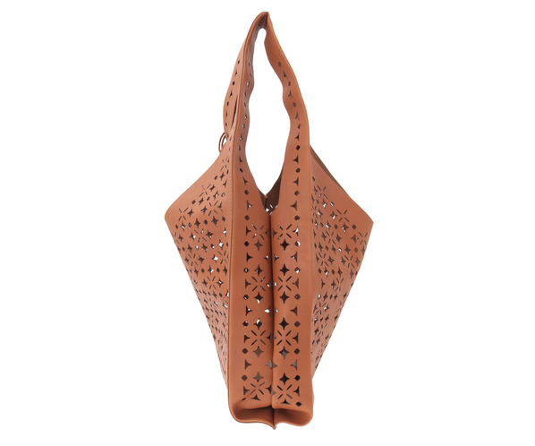 クアドリフォリオ 大 詳細画像 ブラウン 3