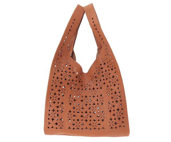 クアドリフォリオ 大 詳細画像 ブラウン 4