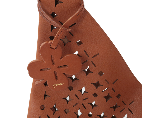 クアドリフォリオ 大 詳細画像 ブラウン 7