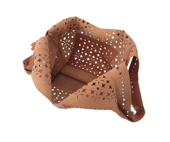 クアドリフォリオ 大 詳細画像 ブラウン 9