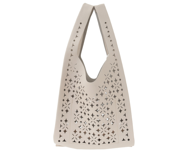 クアドリフォリオ 小 詳細画像 サンドベージュ 4