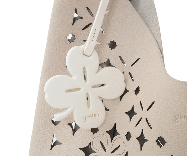 クアドリフォリオ 小 詳細画像 サンドベージュ 7