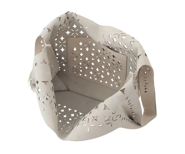 クアドリフォリオ 小 詳細画像 サンドベージュ 9