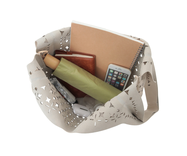 クアドリフォリオ 小 詳細画像 ブラウン 10