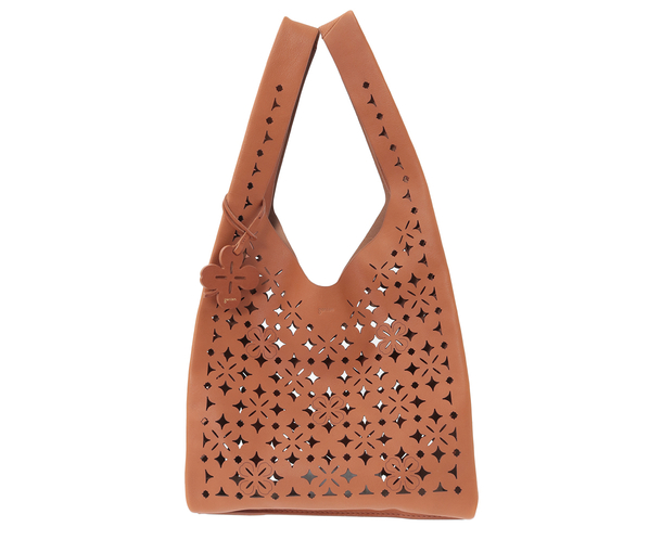 クアドリフォリオ 小 詳細画像 ブラウン 2