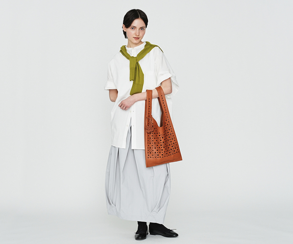 クアドリフォリオ 小 詳細画像 ブラウン 21