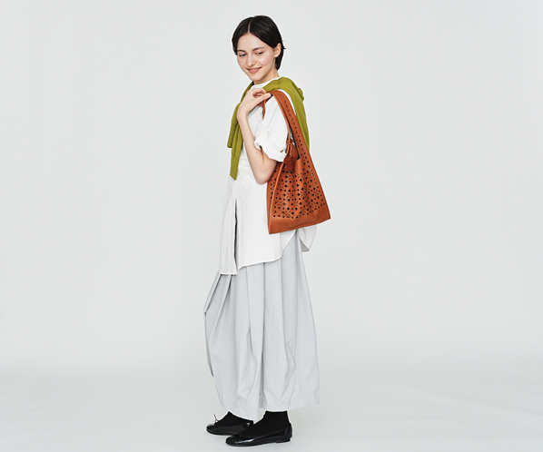 クアドリフォリオ 小 詳細画像 ブラウン 22