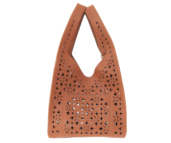 クアドリフォリオ 小 詳細画像 ブラウン 4