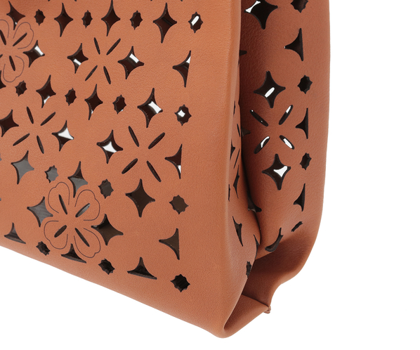 クアドリフォリオ 小 詳細画像 ブラウン 8