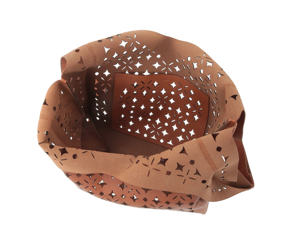 クアドリフォリオ 小 詳細画像 ブラウン 9