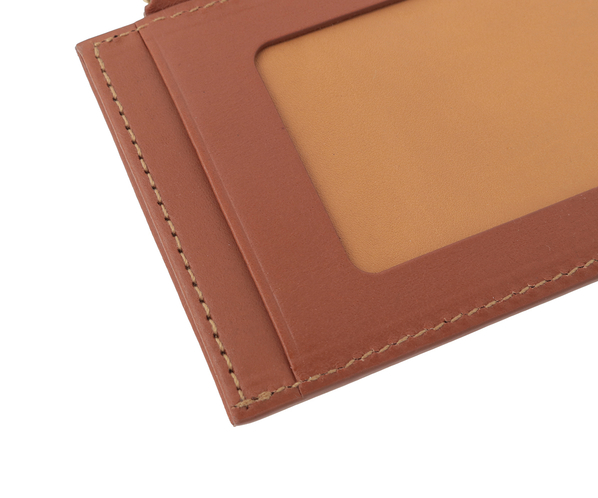 クアドリフォリオ パスケース 詳細画像 ブラウン 7