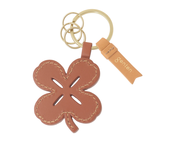 クアドリフォリオ キーホルダー