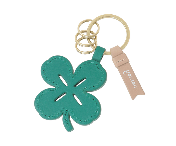 クアドリフォリオ キーホルダー