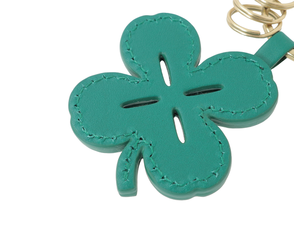 クアドリフォリオ キーホルダー 詳細画像 エメラルド 4