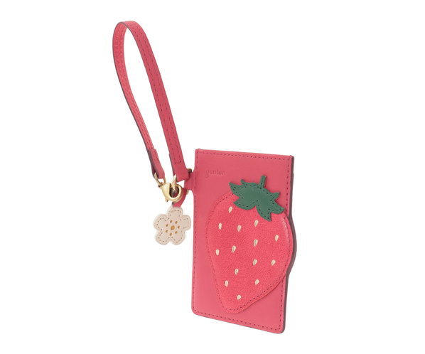 フルーツマーケット はみ出しパスケース