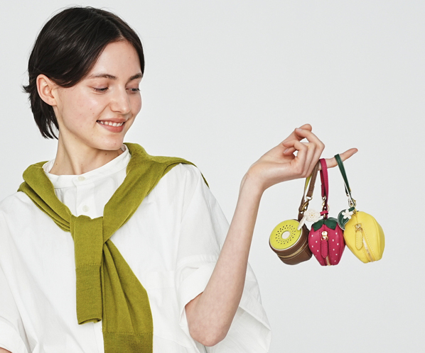 フルーツマーケット チャーム 詳細画像 キイロ 20