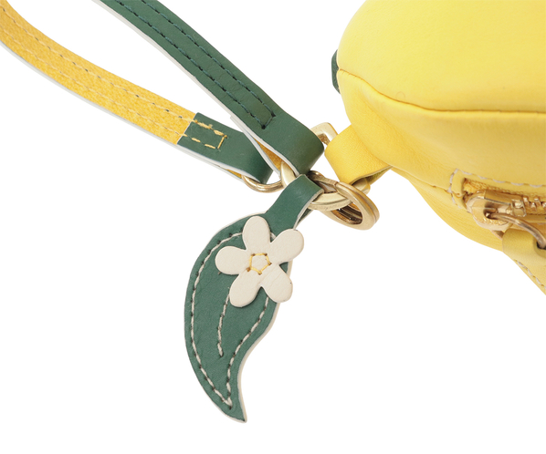 フルーツマーケット チャーム 詳細画像 キイロ 5