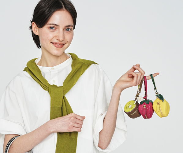 フルーツマーケット チャーム 詳細画像 アカ 20