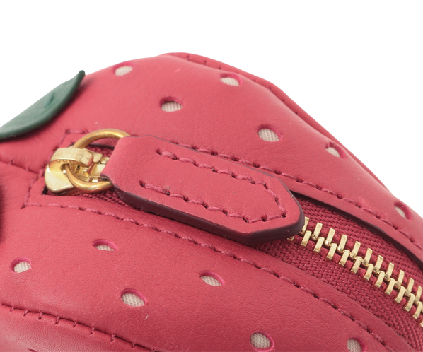 フルーツマーケット チャーム 詳細画像 アカ 7