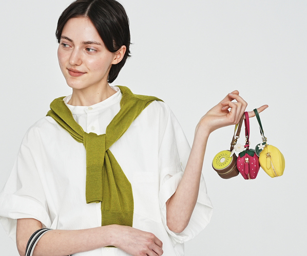 フルーツマーケット チャーム 詳細画像 キミドリ 20