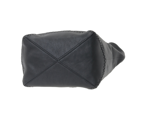 クープラ　ブラック トートバッグ中 詳細画像 ブラック 8