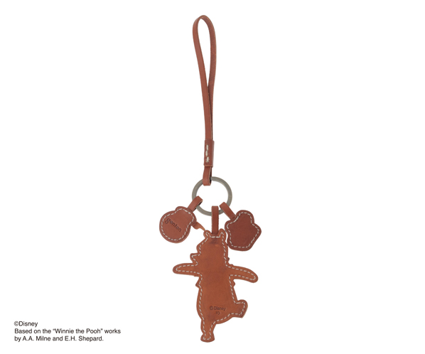 【先行予約・WEB限定】ワクワクチャーム/ディズニーキャラクター/くまのプーさん 詳細画像 キイロ 2