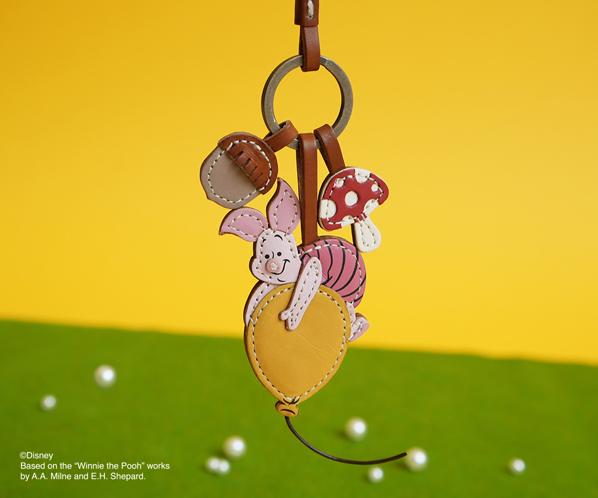 【先行予約・WEB限定】ワクワクチャーム/ディズニーキャラクター/ピグレット 詳細画像 ピンク 20