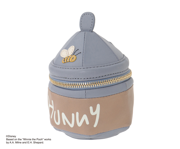 WEB限定】ポーチ/ディズニーキャラクター/ハニーポット｜商品一覧 | 革